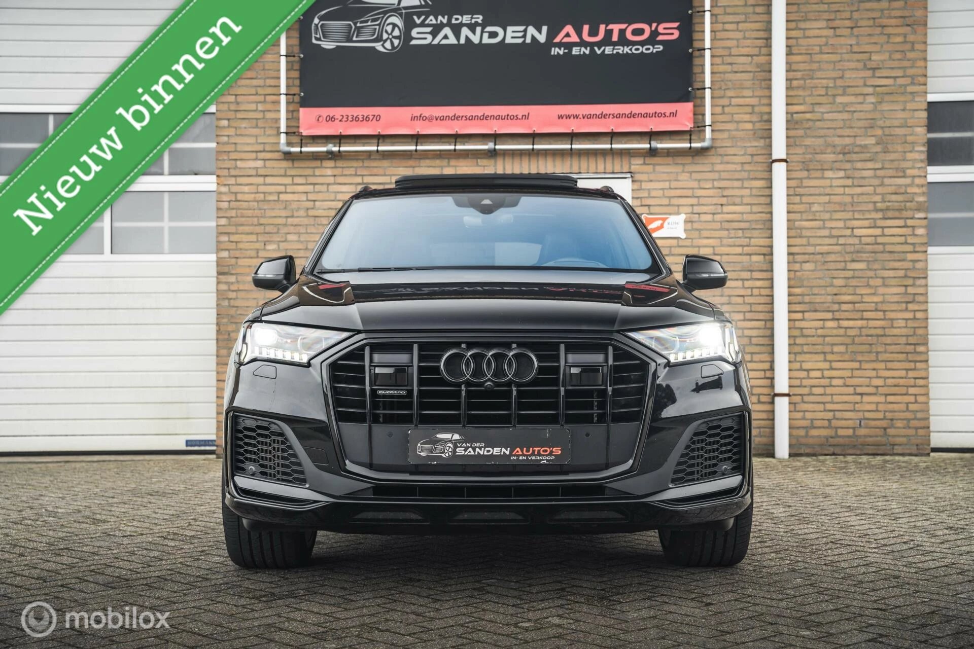 Hoofdafbeelding Audi Q7