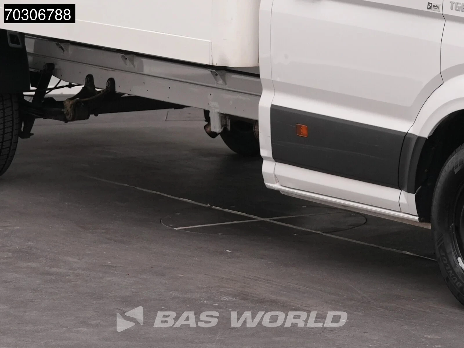 Hoofdafbeelding MAN TGE