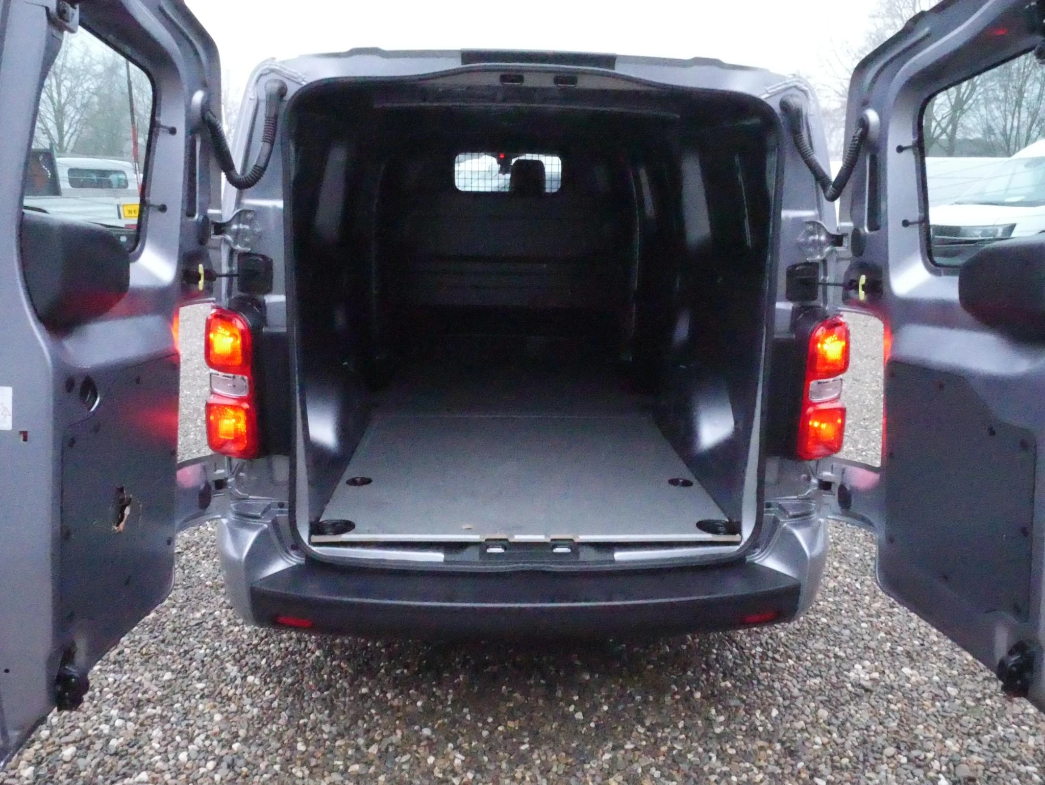 Hoofdafbeelding Toyota ProAce