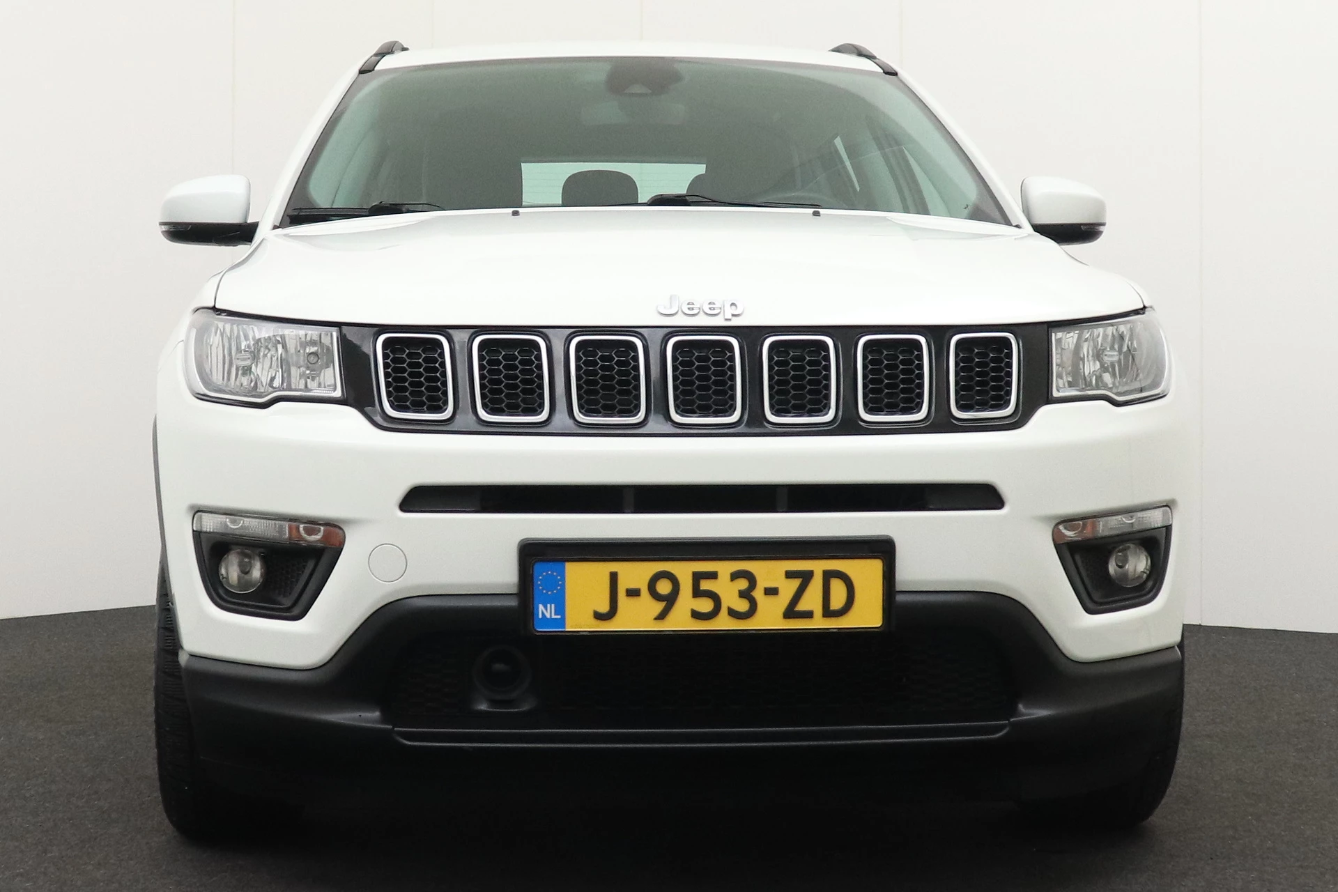 Hoofdafbeelding Jeep Compass
