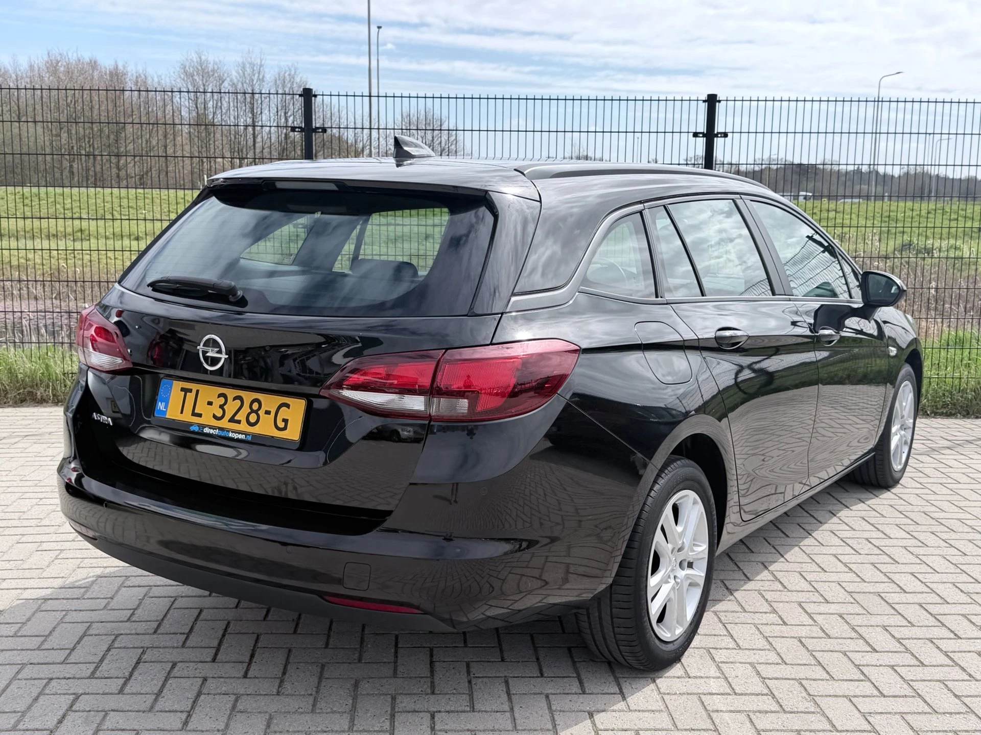 Hoofdafbeelding Opel Astra