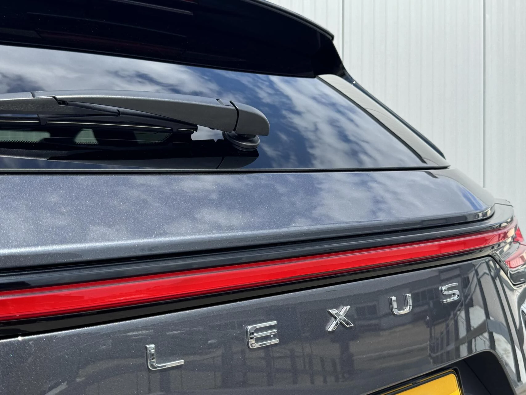 Hoofdafbeelding Lexus NX