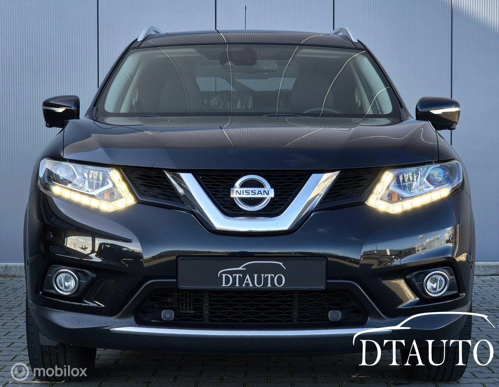 Hoofdafbeelding Nissan X-Trail