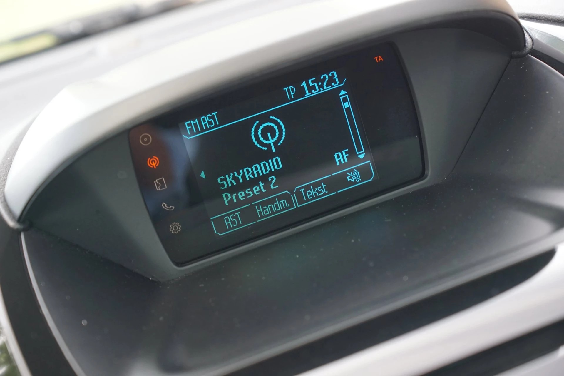 Hoofdafbeelding Ford B-MAX