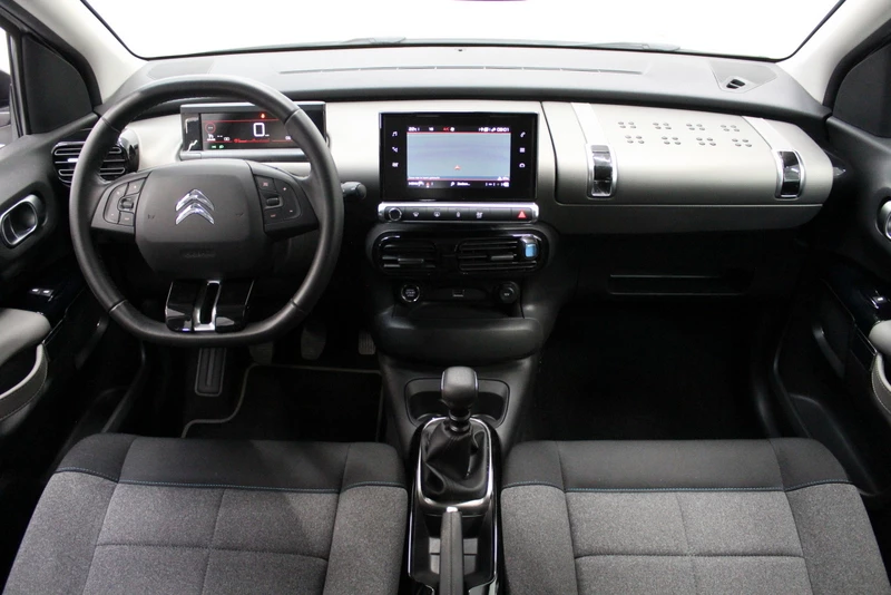 Hoofdafbeelding Citroën C4 Cactus