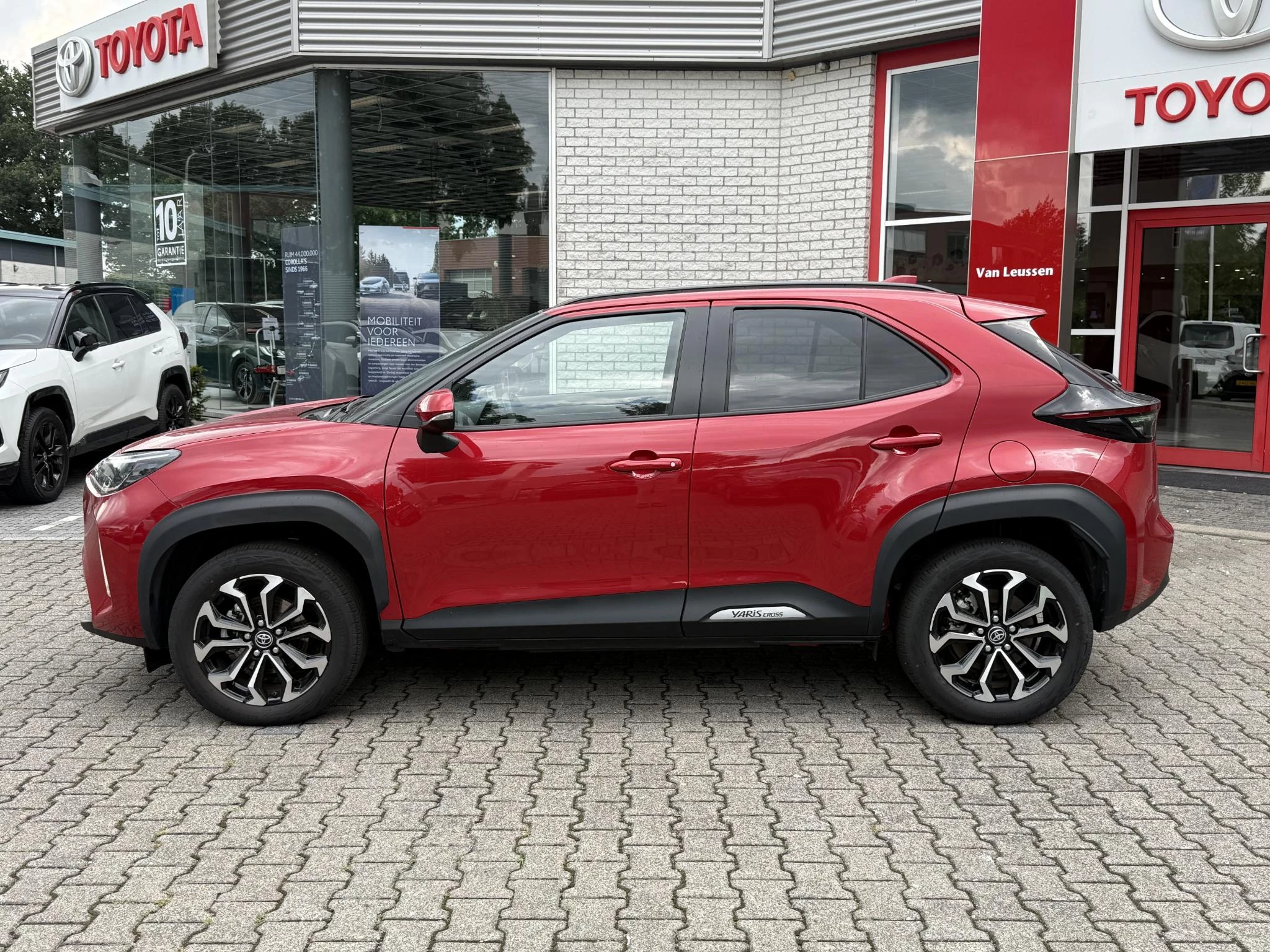 Hoofdafbeelding Toyota Yaris Cross