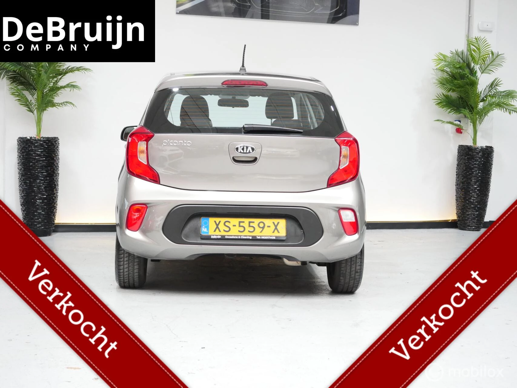 Hoofdafbeelding Kia Picanto