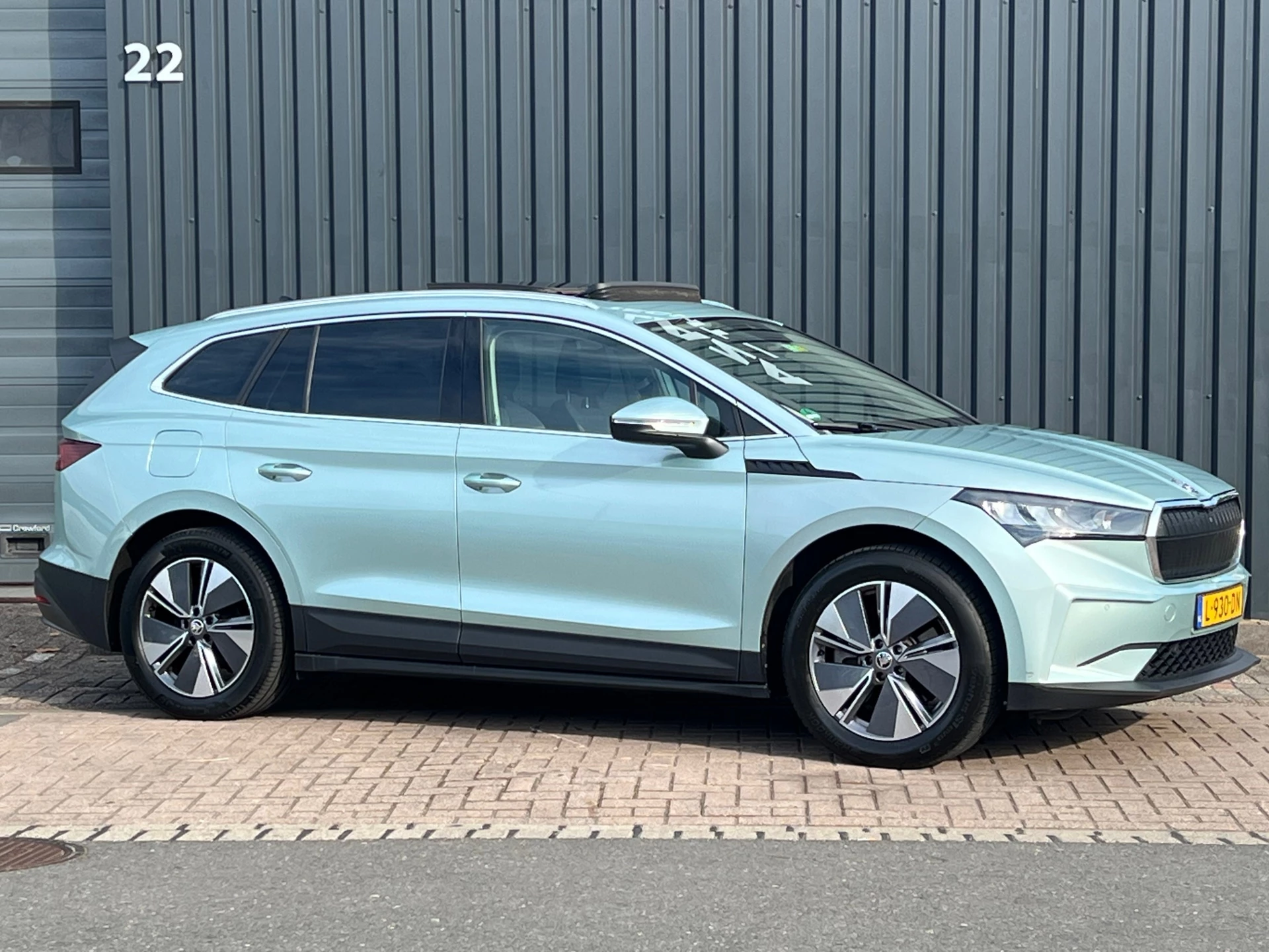 Hoofdafbeelding Škoda Enyaq iV