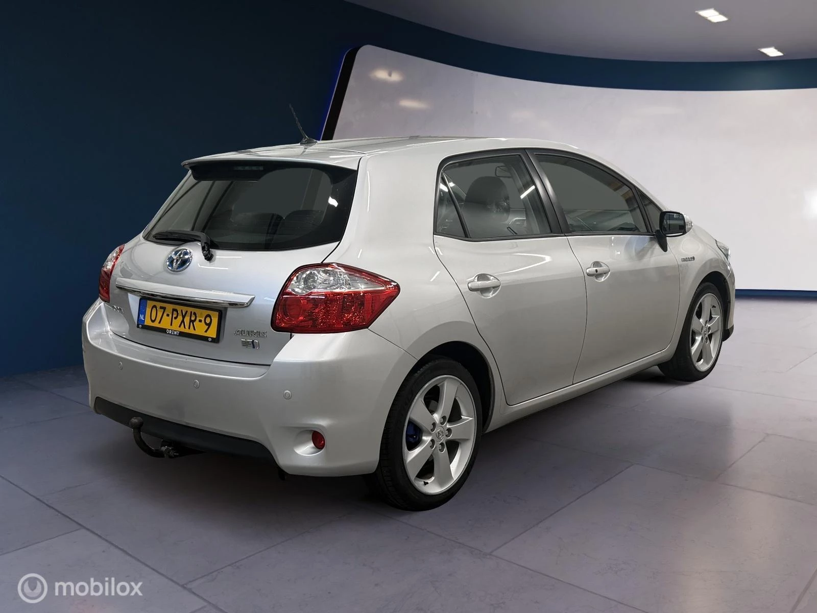 Hoofdafbeelding Toyota Auris