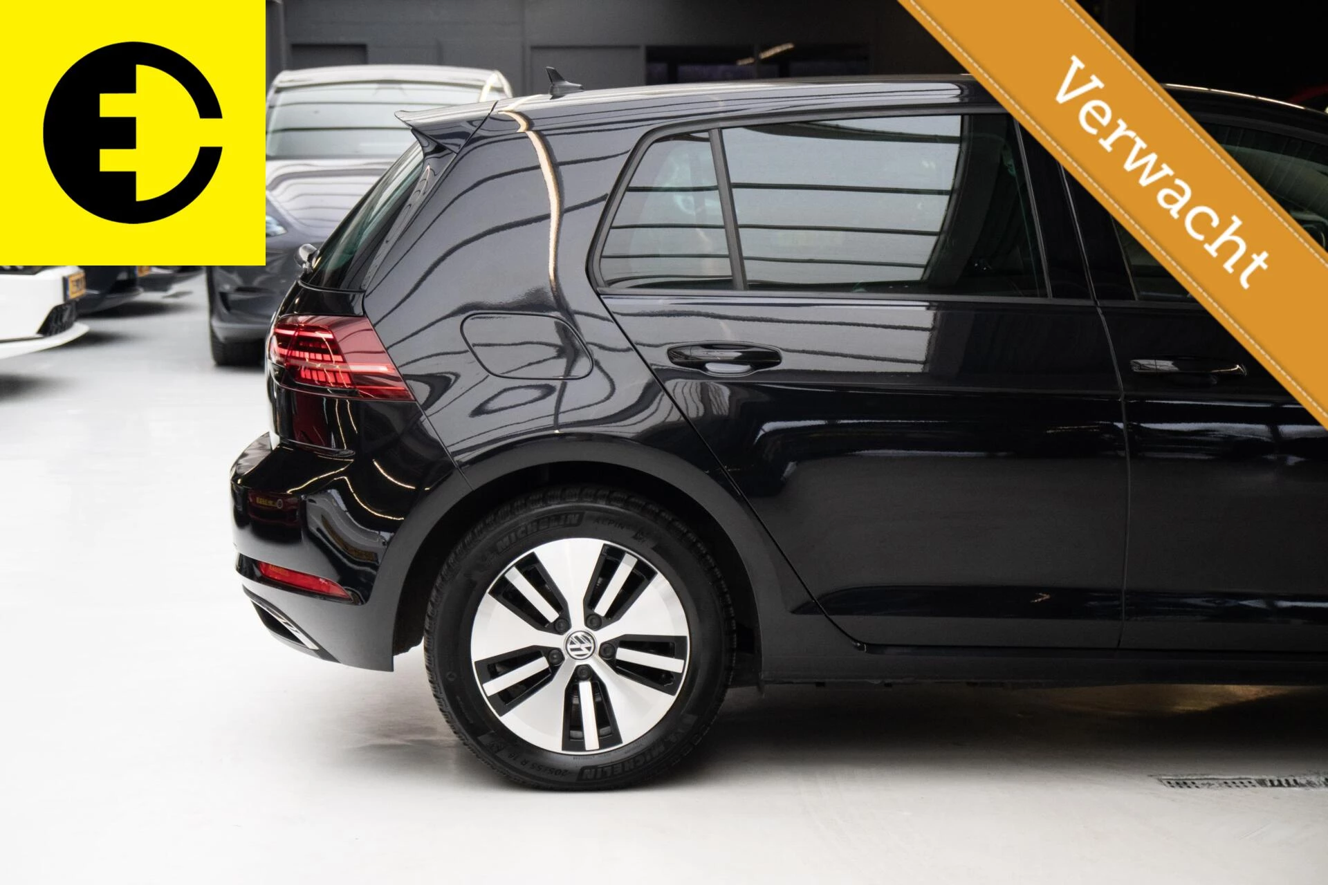 Hoofdafbeelding Volkswagen e-Golf