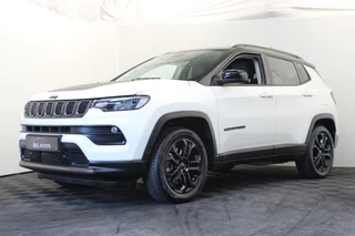 Jeep Compass 4xe 190 Plug-in Hybrid Electric Upland 01-09 12:00 gesloten!