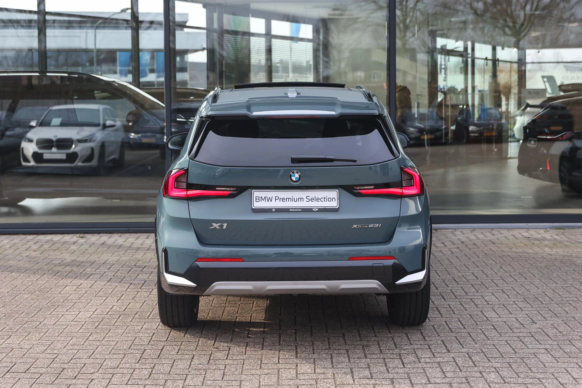 Hoofdafbeelding BMW X1