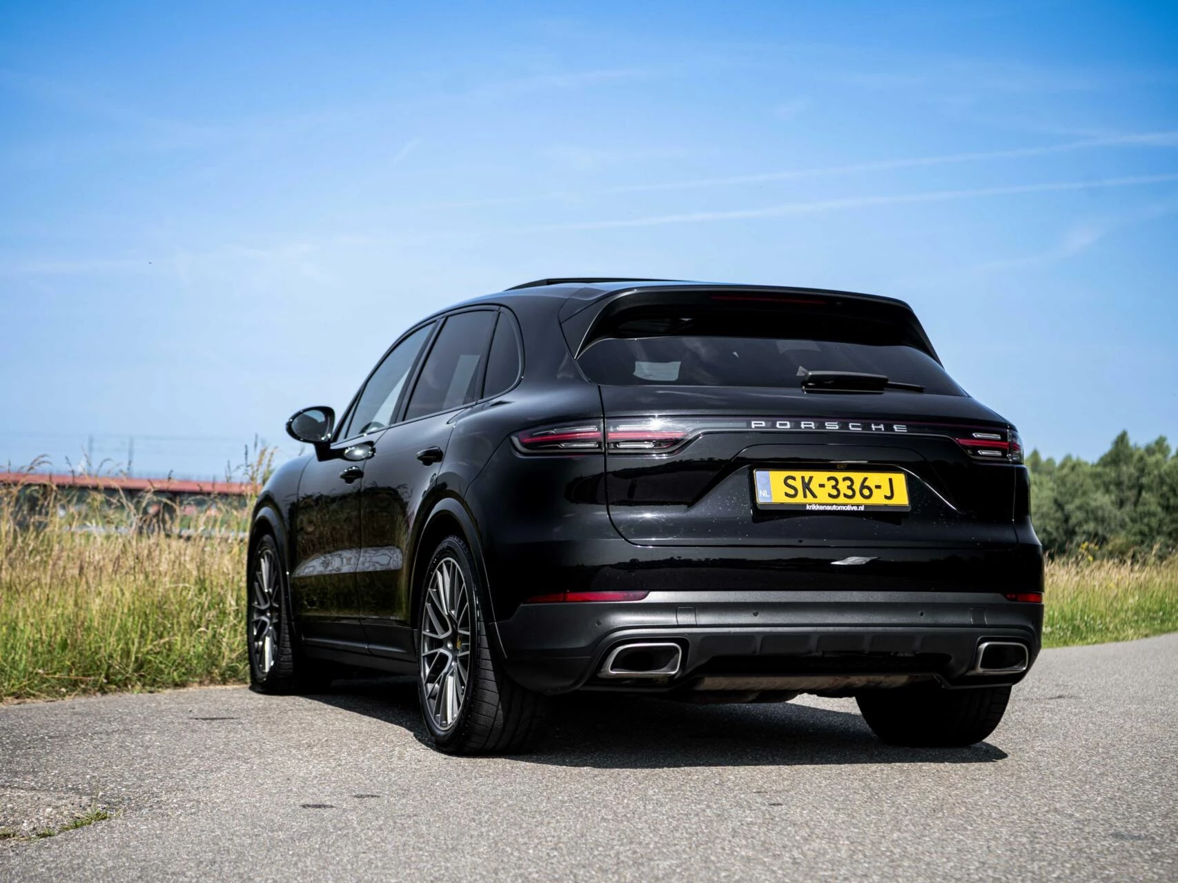 Hoofdafbeelding Porsche Cayenne