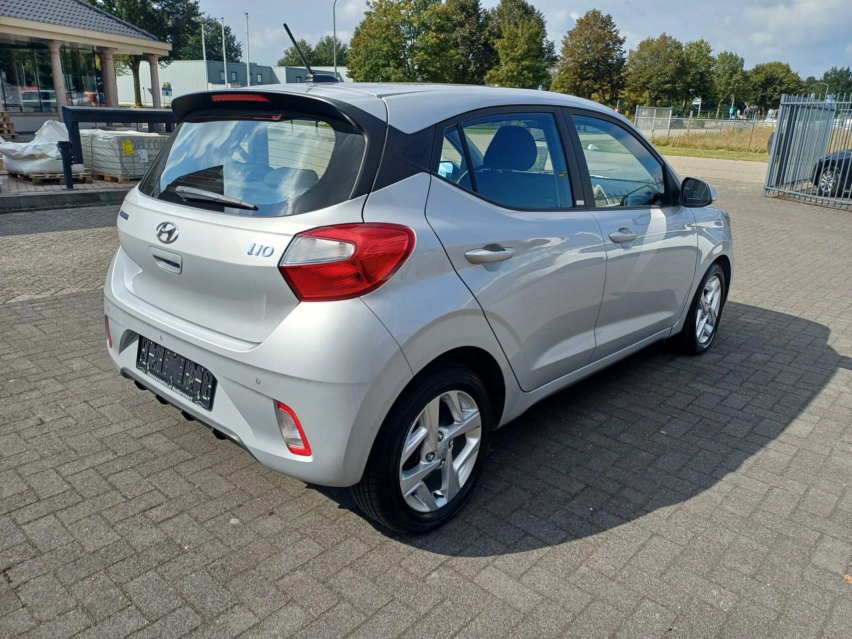 Hoofdafbeelding Hyundai i10