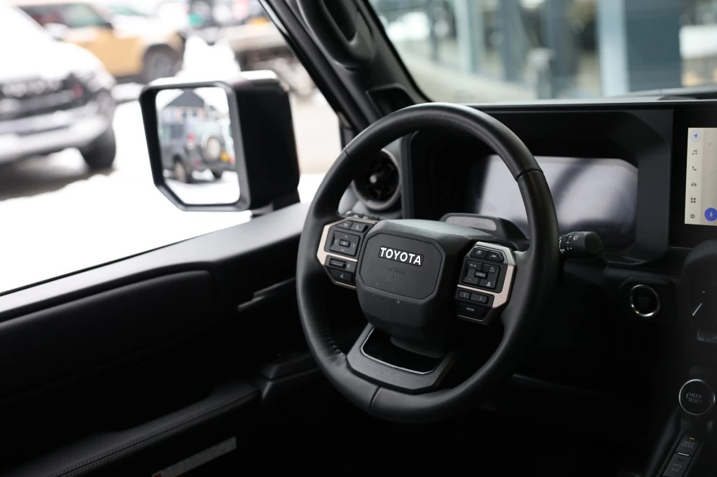 Hoofdafbeelding Toyota Land Cruiser