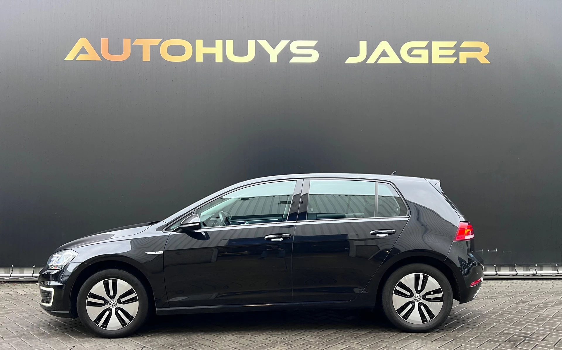 Hoofdafbeelding Volkswagen e-Golf