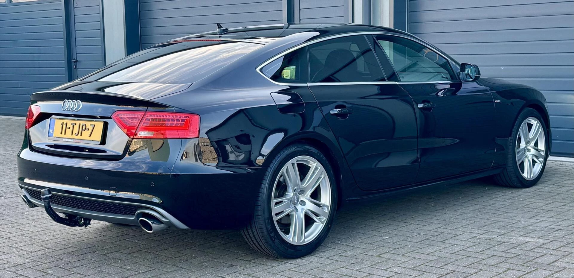 Hoofdafbeelding Audi A5