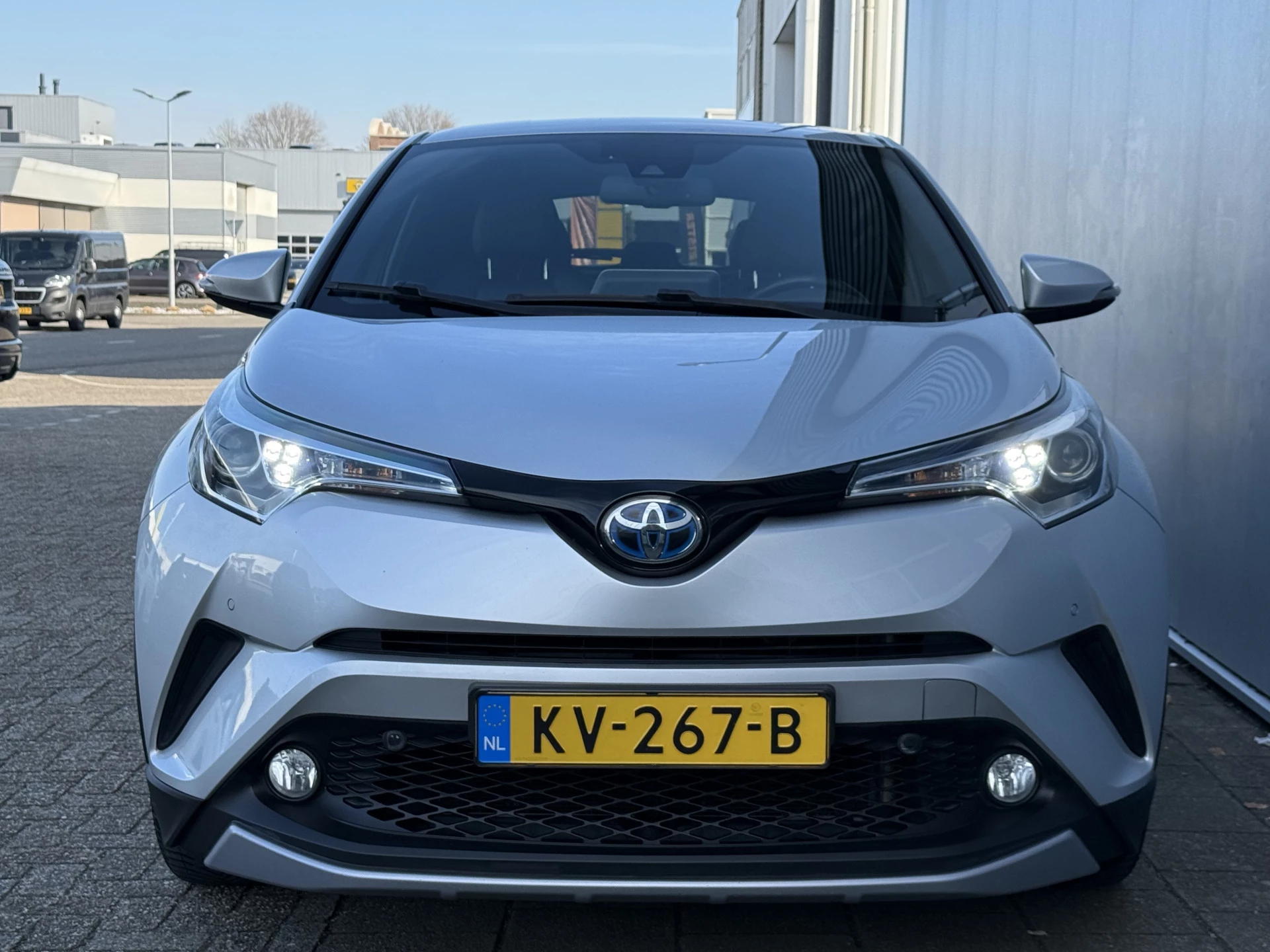 Hoofdafbeelding Toyota C-HR