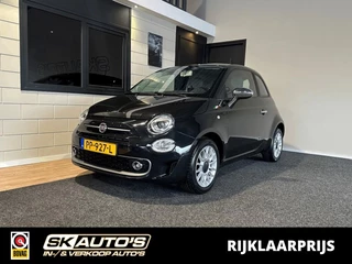 Fiat 500 1.0 TWINAIR POP NAP l MEDIA l CRUISE l AIRCO l 15'' l