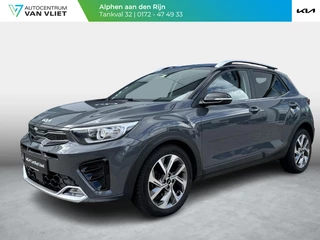 Kia Stonic 1.0 T-GDi MHEV GT-Line | 1e Eigenaar | Nederlandse Dealer onderhouden auto | Trekhaak | Apple Carplay