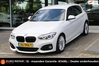 BMW 1-serie 118i Executive M-PAKKET AUTOMAAT NAP!