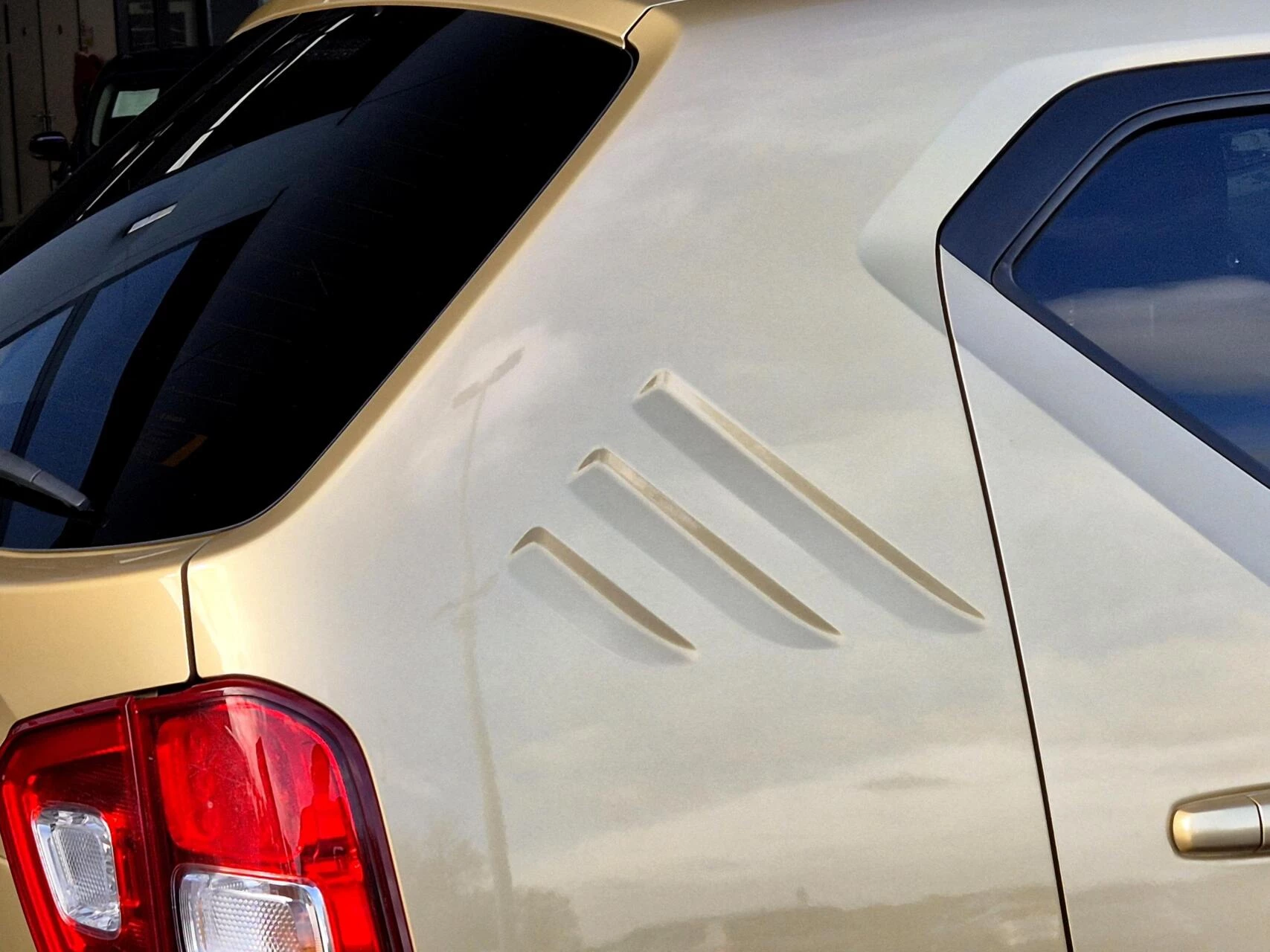 Hoofdafbeelding Suzuki Ignis