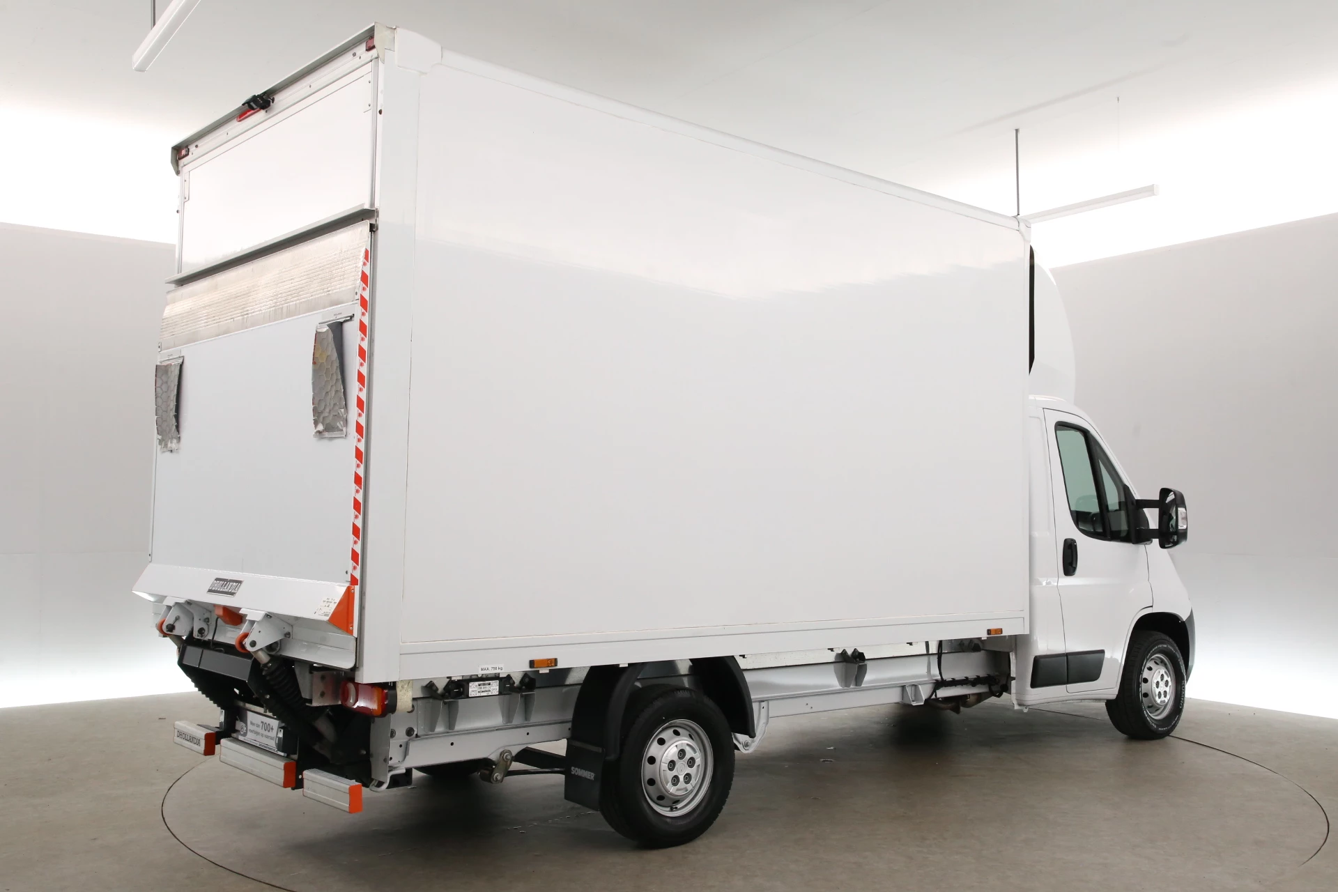 Hoofdafbeelding Opel Movano