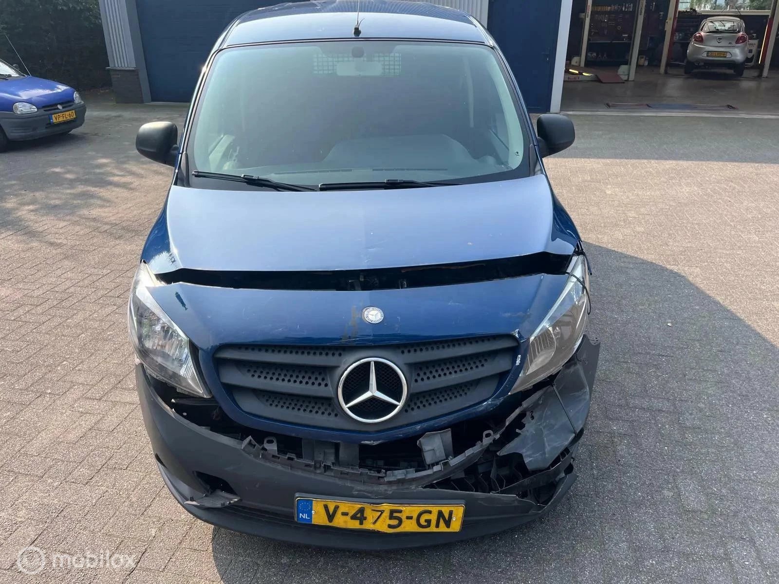 Hoofdafbeelding Mercedes-Benz Citan