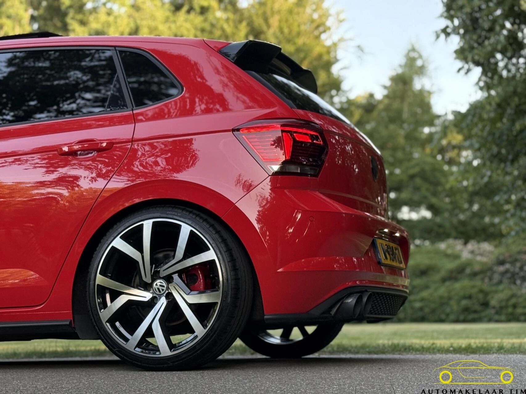 Hoofdafbeelding Volkswagen Polo