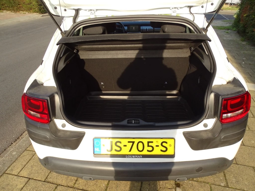 Hoofdafbeelding Citroën C4