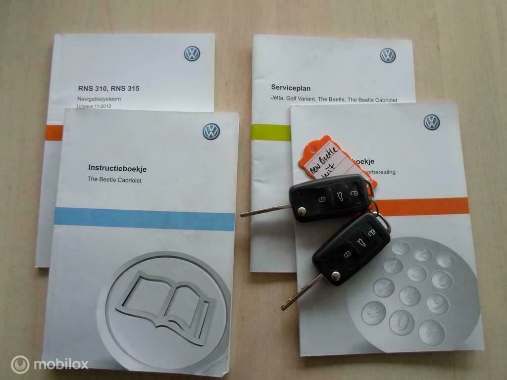 Hoofdafbeelding Volkswagen Beetle