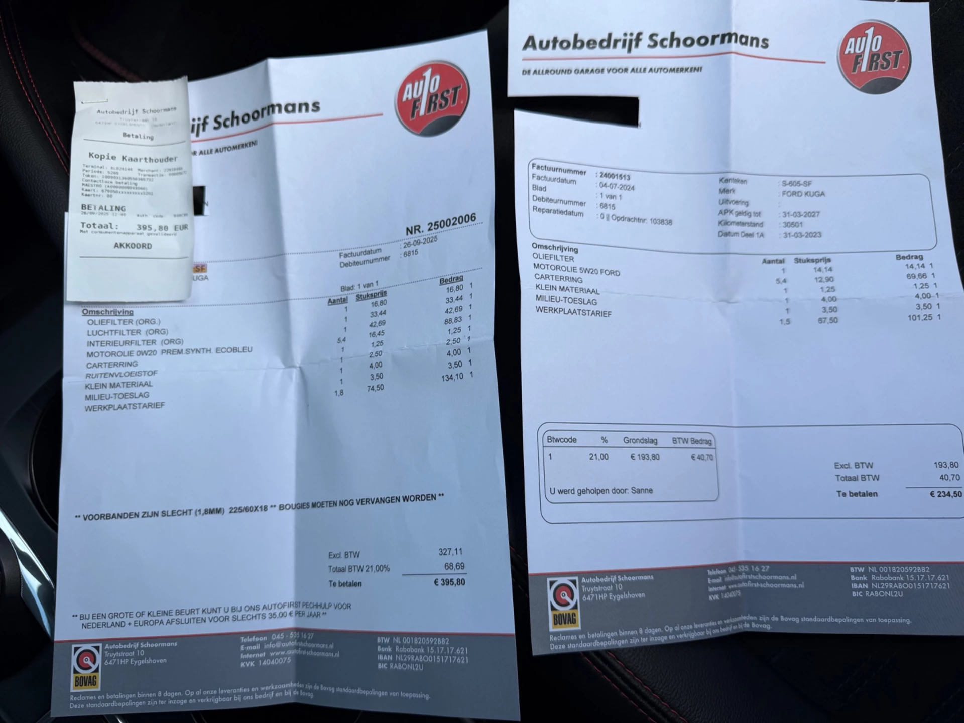 Hoofdafbeelding Ford Kuga