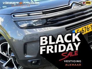 Citroen C5 Aircross 1.2 PureTech130pk Business Plus - Gris Platinium - Carplay/Clima/Cruise