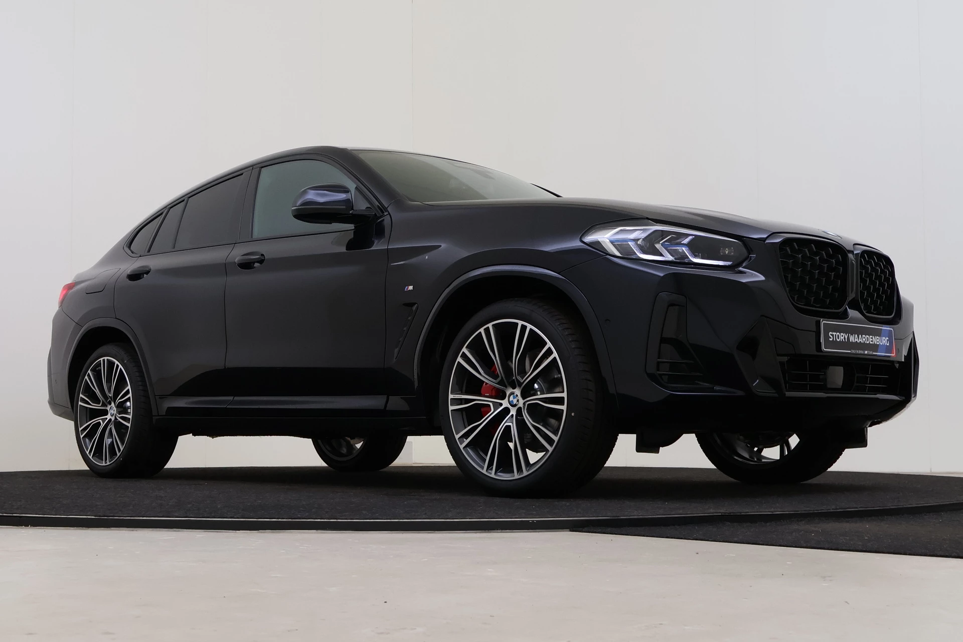 Hoofdafbeelding BMW X4
