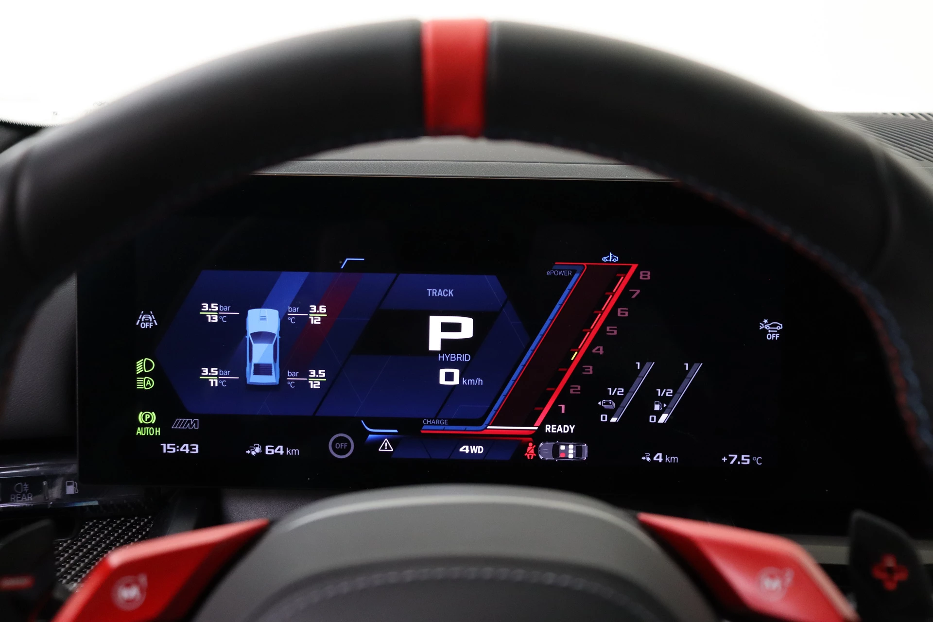 Hoofdafbeelding BMW M5