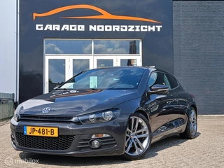 Hoofdafbeelding Volkswagen Scirocco