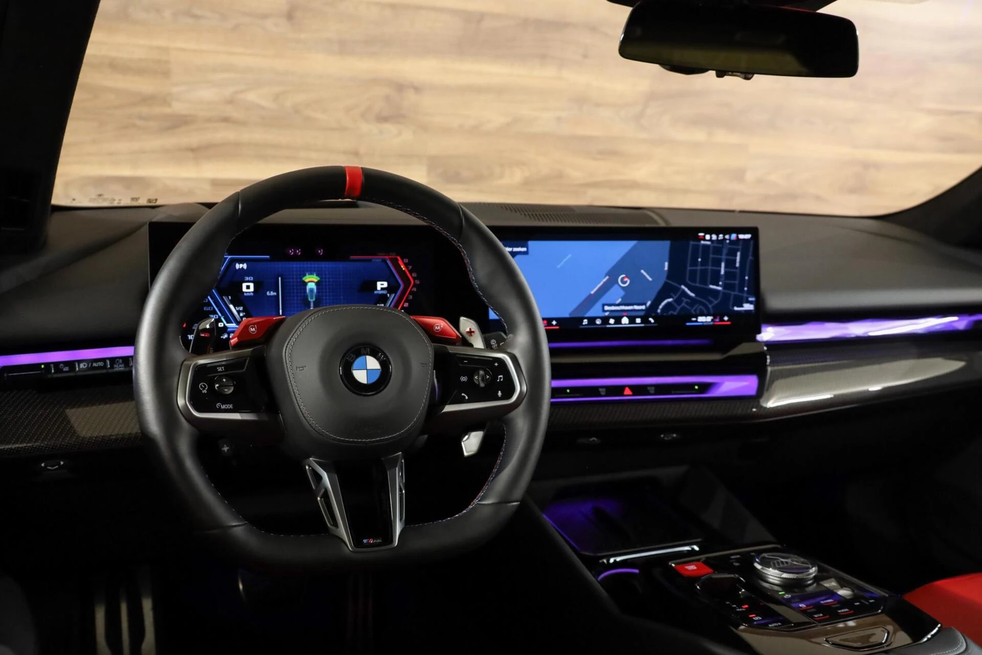 Hoofdafbeelding BMW M5