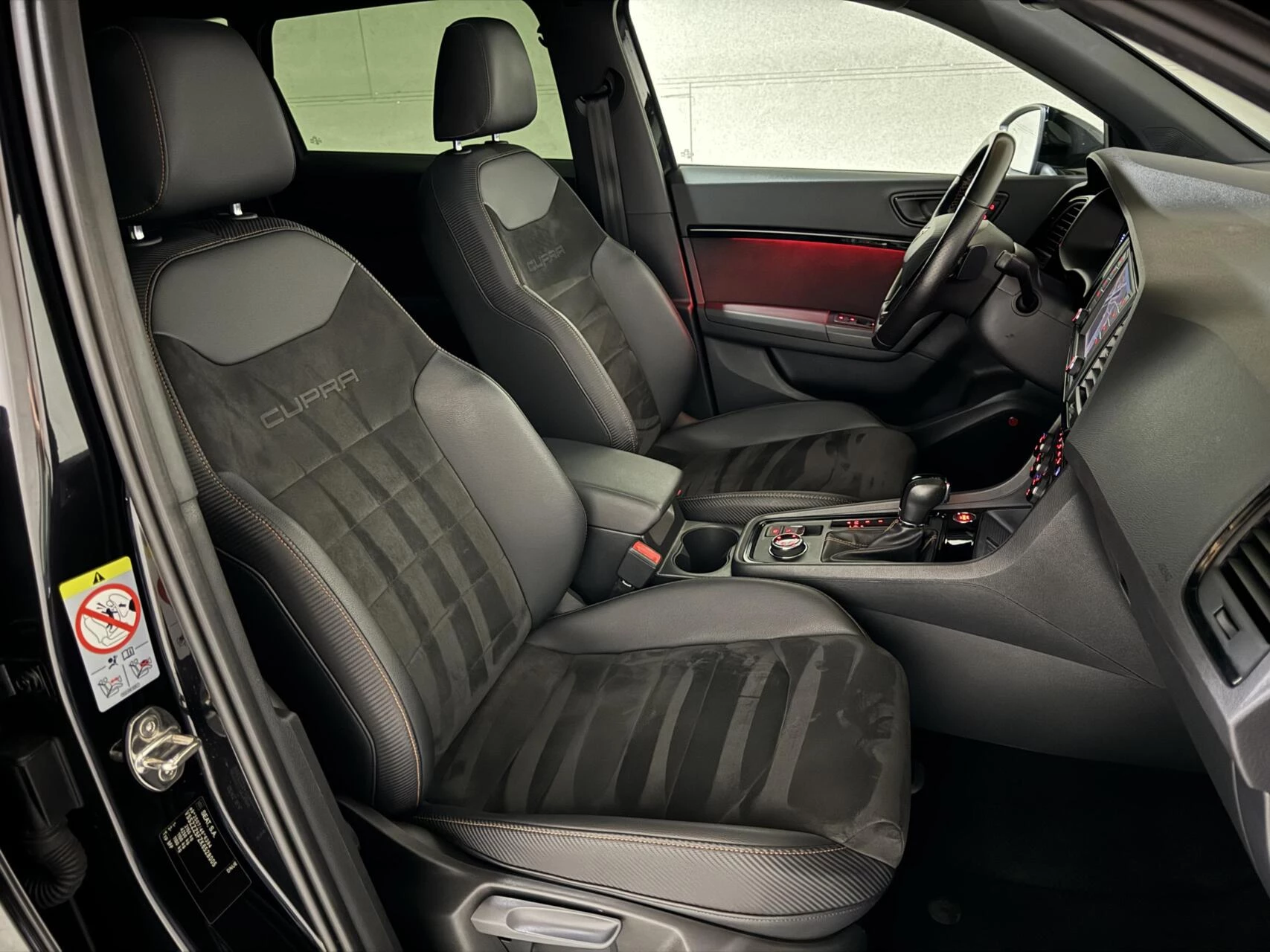Hoofdafbeelding CUPRA Ateca