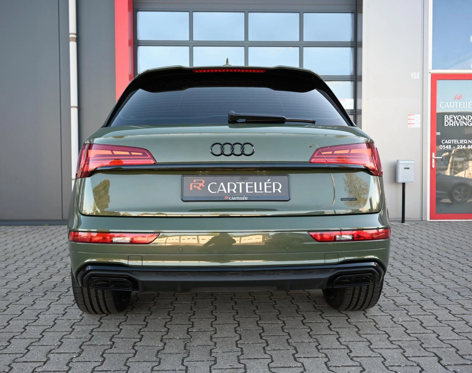 Hoofdafbeelding Audi Q5