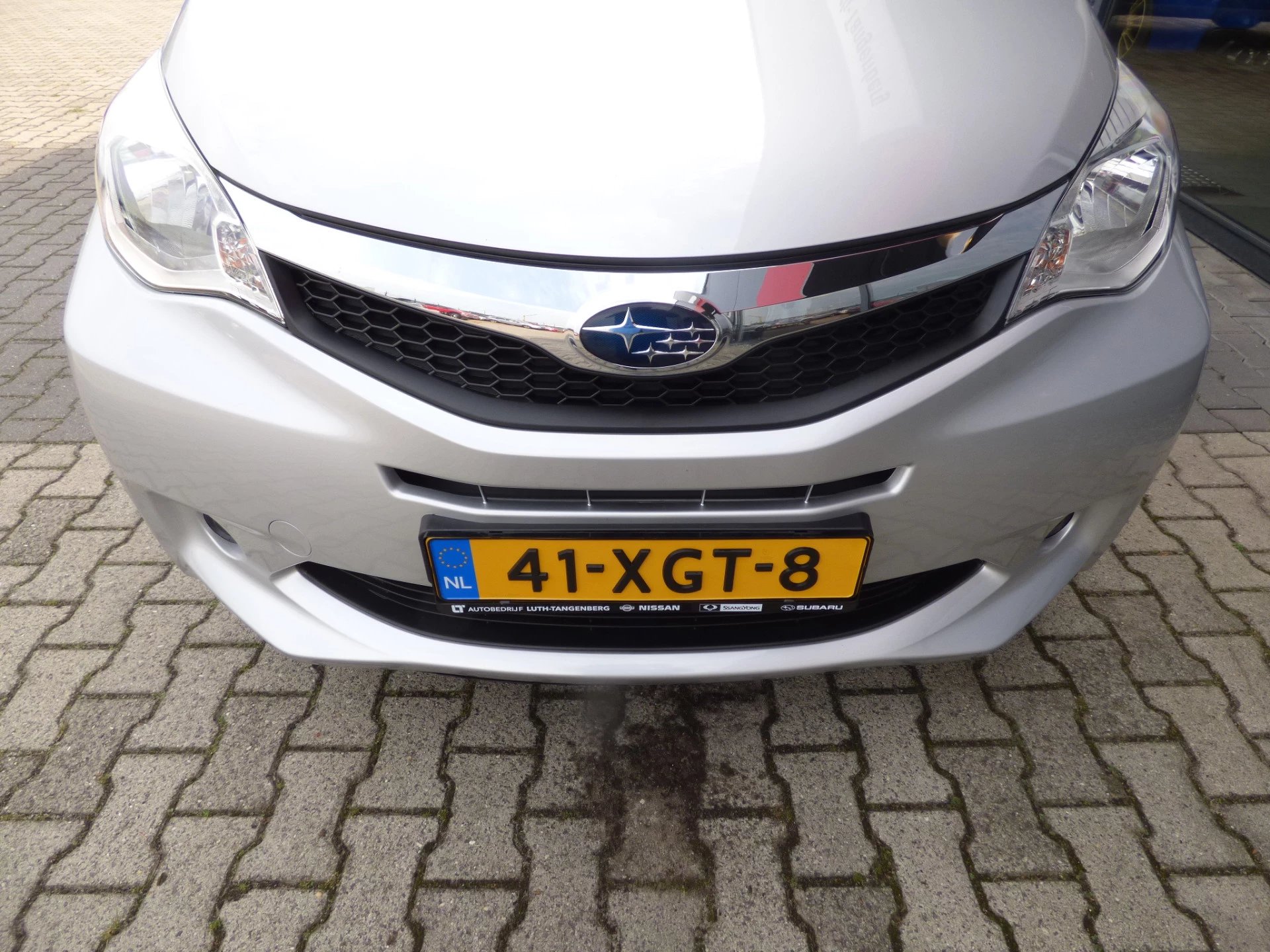 Hoofdafbeelding Toyota Verso-S