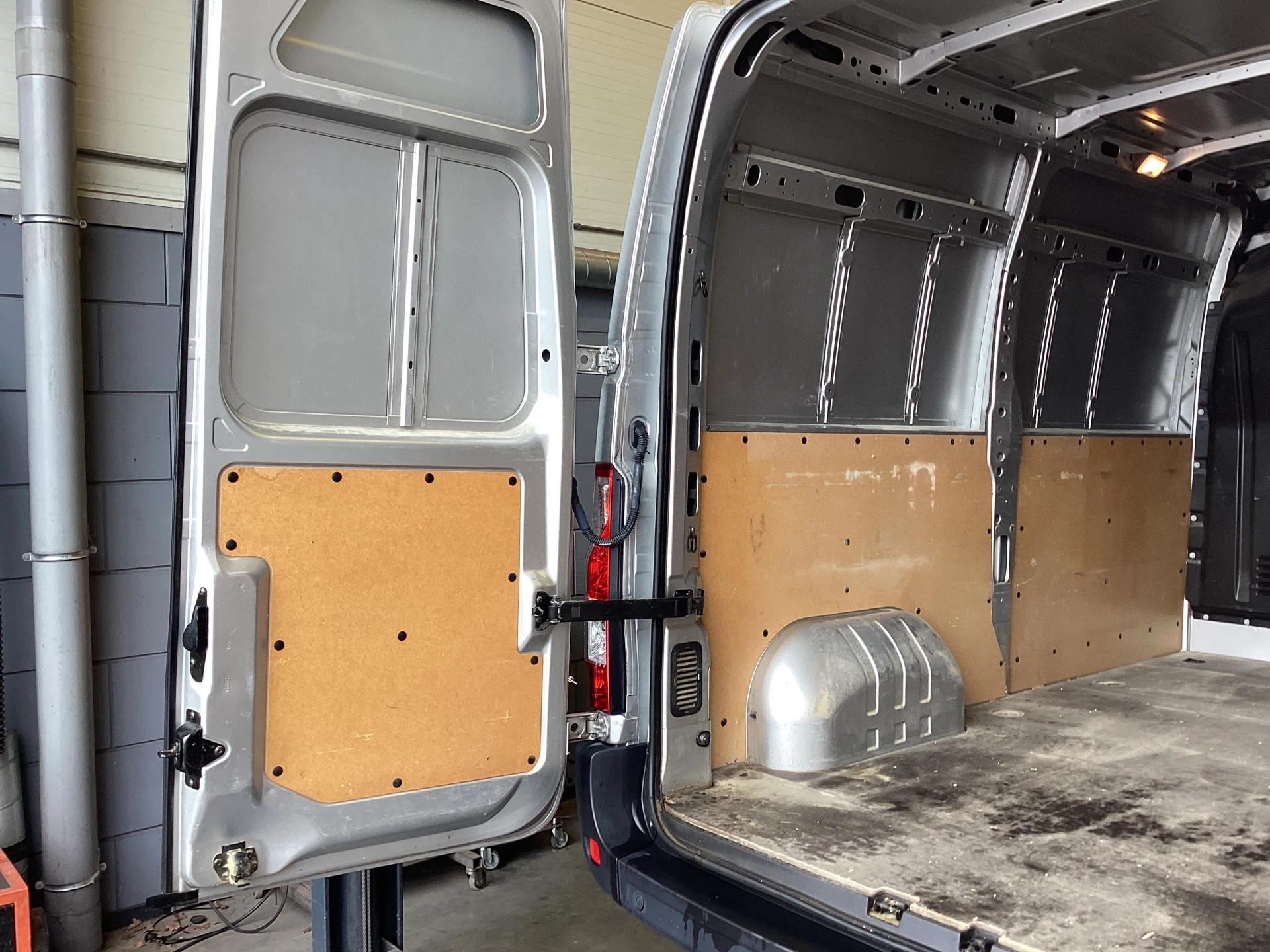Hoofdafbeelding Opel Movano