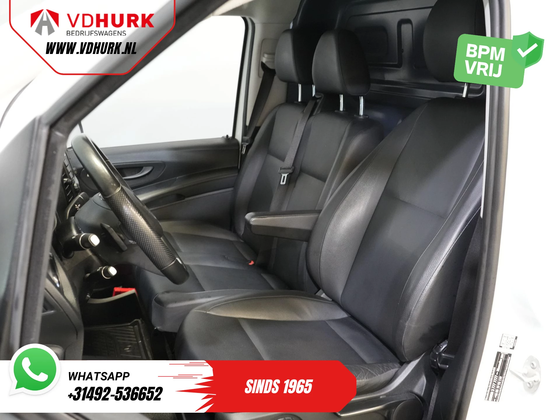 Hoofdafbeelding Mercedes-Benz Vito