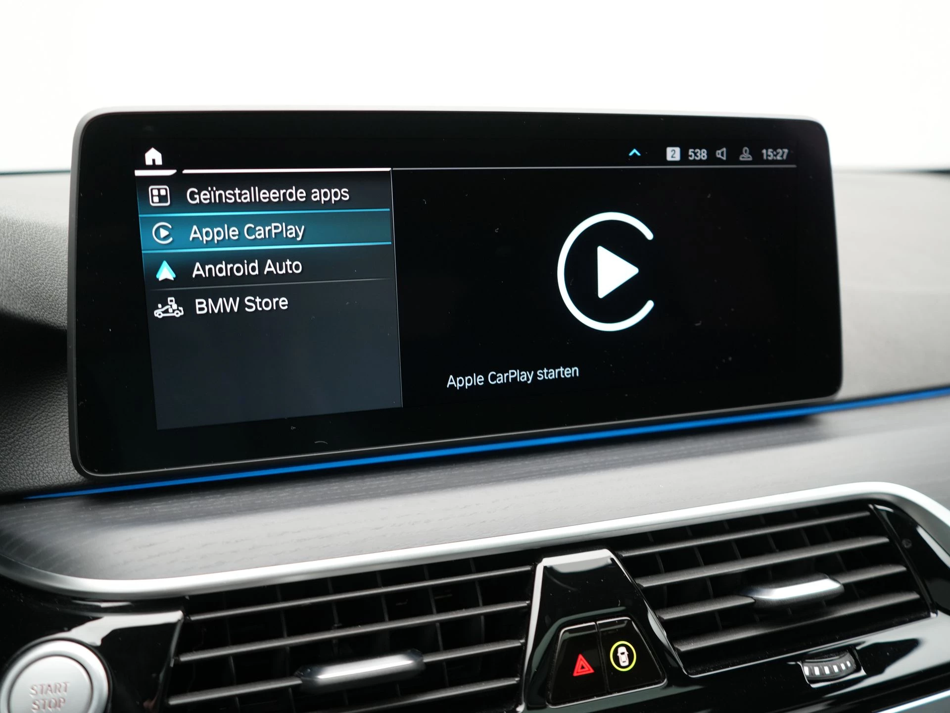 Hoofdafbeelding BMW 5 Serie