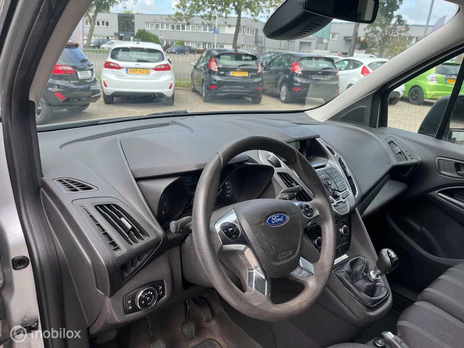 Hoofdafbeelding Ford Transit Connect