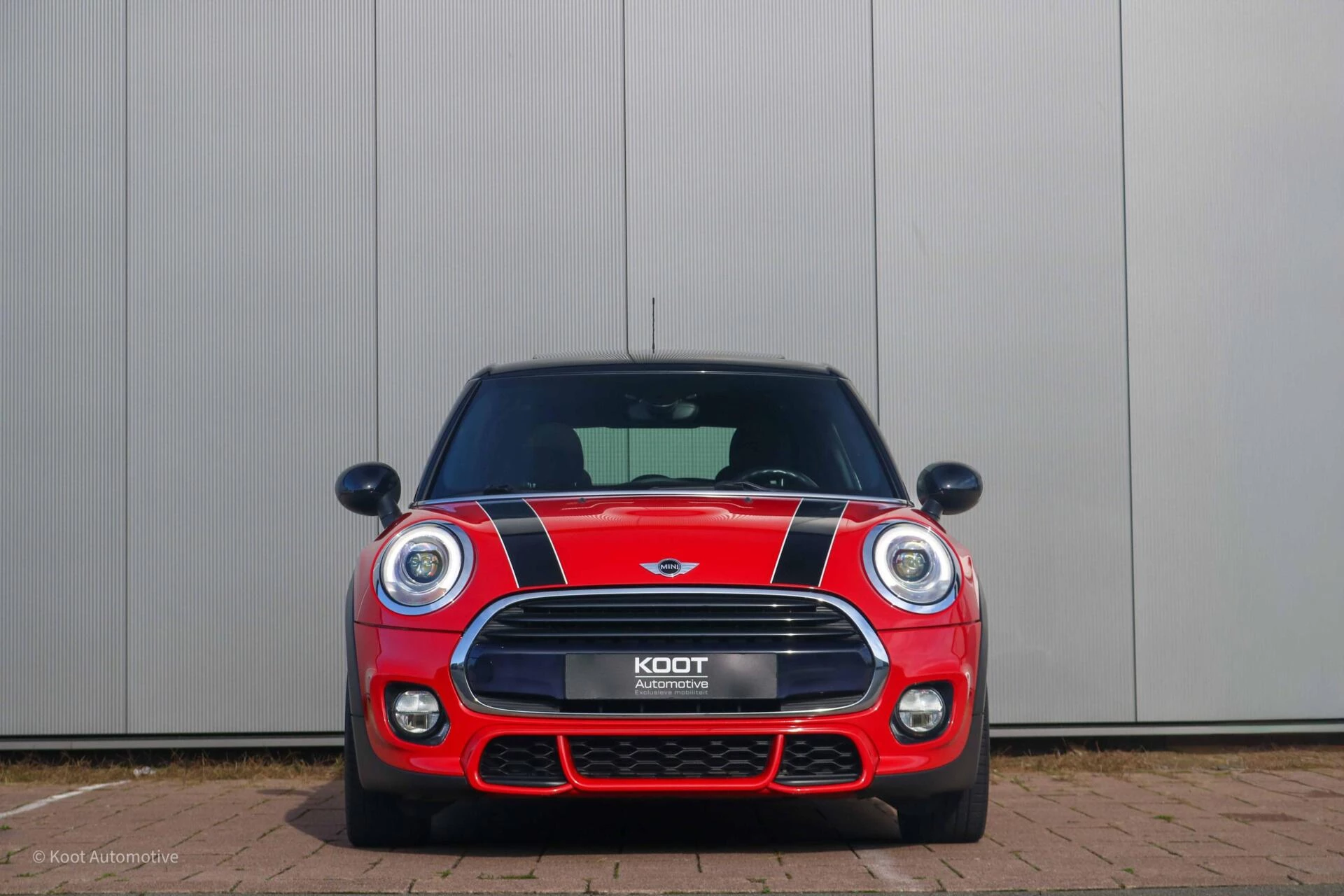 Hoofdafbeelding MINI Cooper