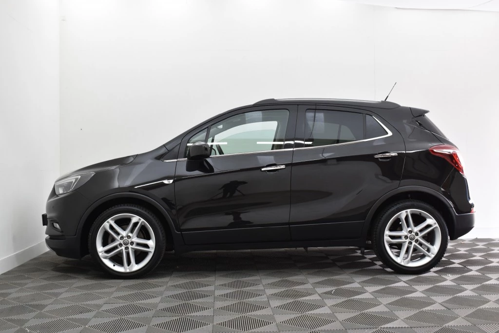 Hoofdafbeelding Opel Mokka