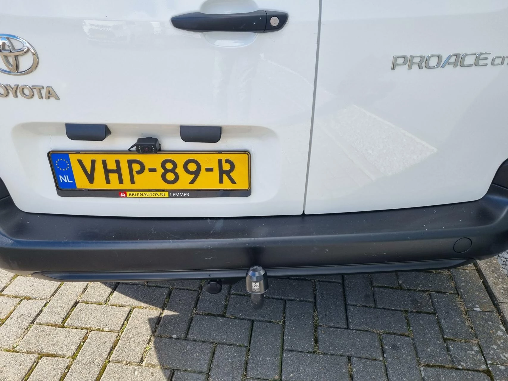 Hoofdafbeelding Toyota ProAce