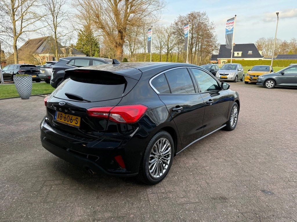 Hoofdafbeelding Ford Focus