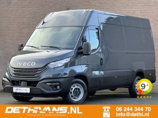 Iveco Daily 35S16 160PK L2H2 Nieuw / Carplay / Direct leverbaar