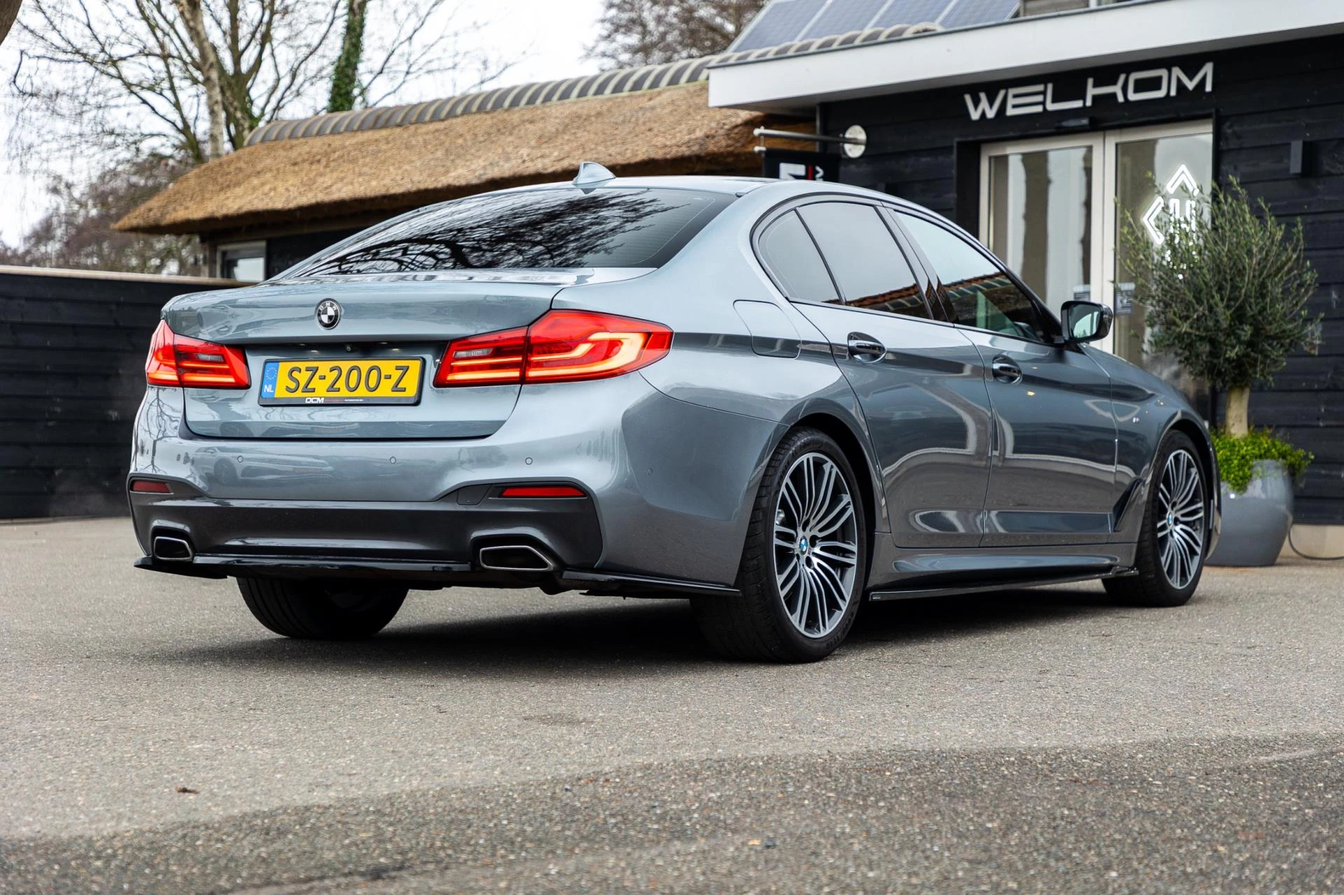 Hoofdafbeelding BMW 5 Serie